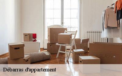 Débarras d'appartement 65100