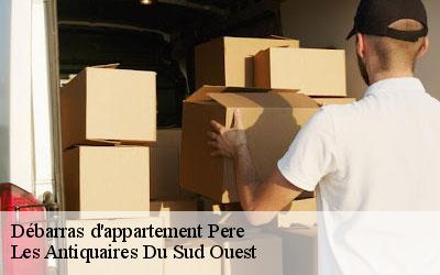 Débarras d'appartement 65130