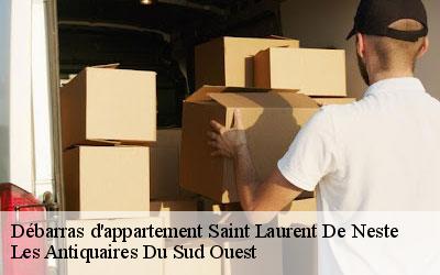Débarras d'appartement  65150