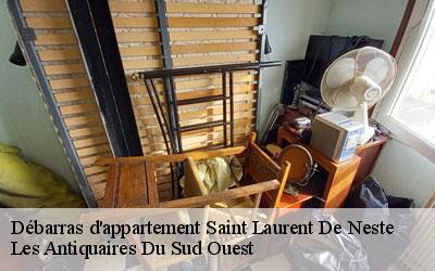 Débarras d'appartement  65150