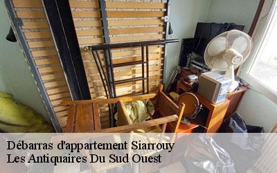 Débarras d'appartement  65500