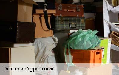 Débarras d'appartement  65000