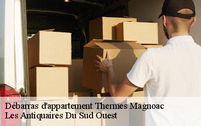 Débarras d'appartement  65230