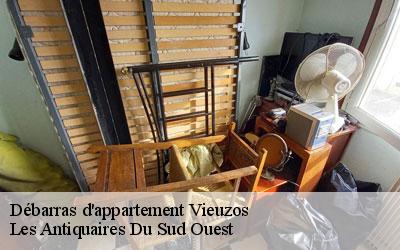 Débarras d'appartement  65230
