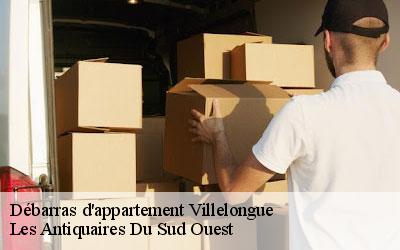 Débarras d'appartement  65260