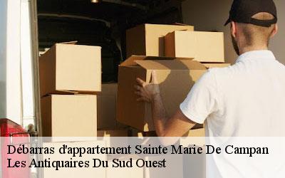 Débarras d'appartement 65710