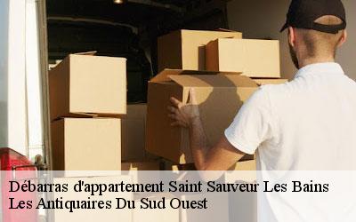 Débarras d'appartement  65120