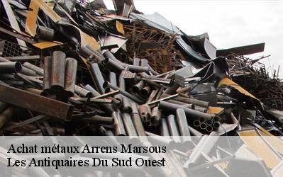 Achat métaux  65400