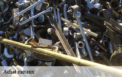 Achat métaux  65510