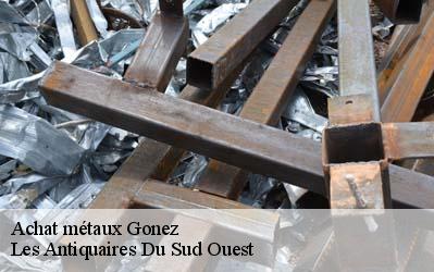 Achat métaux  65350