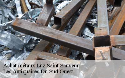 Achat métaux 65120