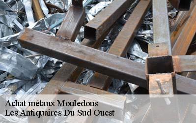 Achat métaux  65190