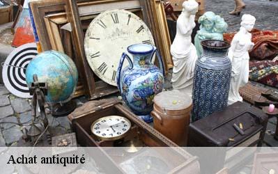 Achat antiquité  65390