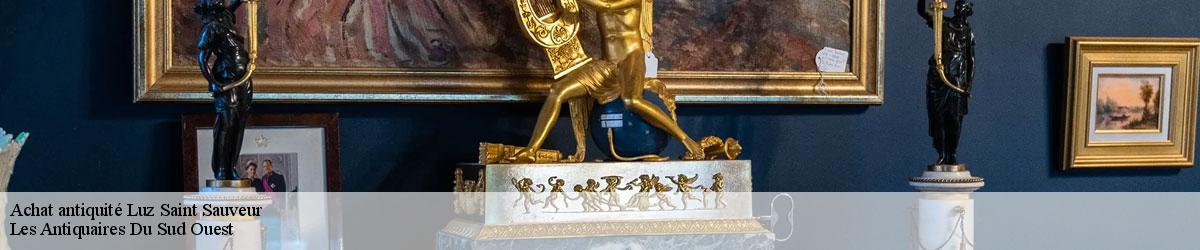 Achat antiquité  luz-saint-sauveur-65120 Les Antiquaires Du Sud Ouest 