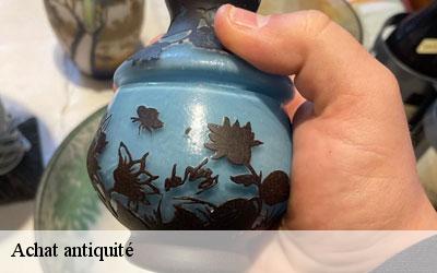 Achat antiquité  65190