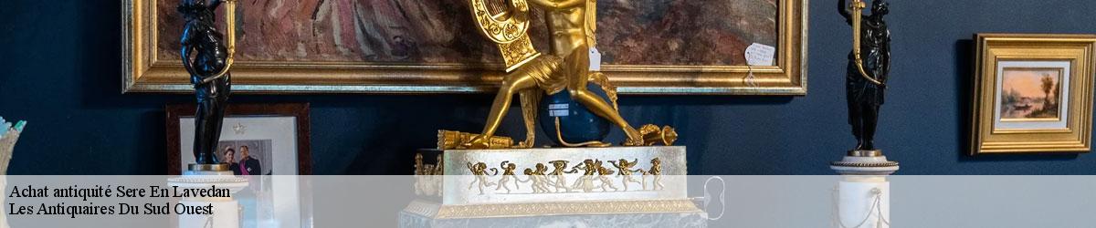 Achat antiquité  sere-en-lavedan-65400 Les Antiquaires Du Sud Ouest 