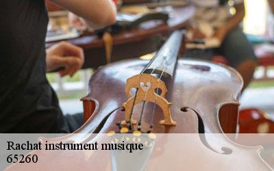 Rachat instrument musique 65260