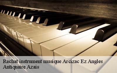 Rachat instrument musique  65100