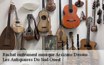 Rachat instrument musique 65400