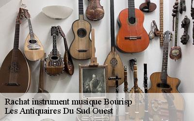 Rachat instrument musique 65170