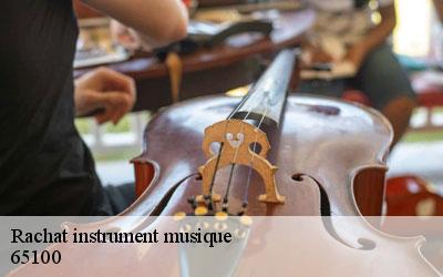 Rachat instrument musique 65100