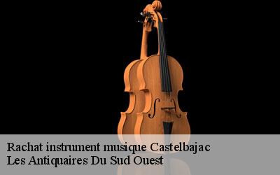 Rachat instrument musique  65330