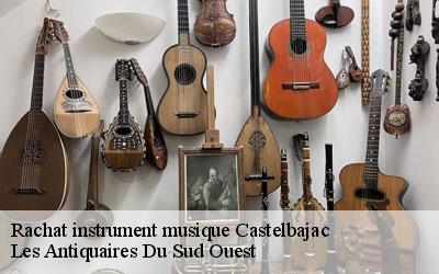 Rachat instrument musique  65330