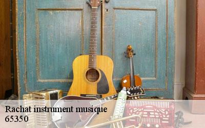 Rachat instrument musique 65350