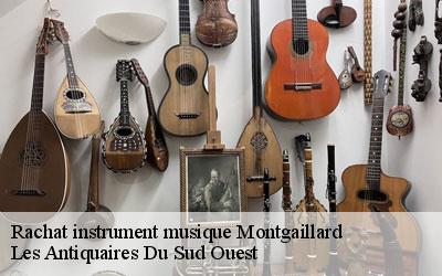 Rachat instrument musique  65200