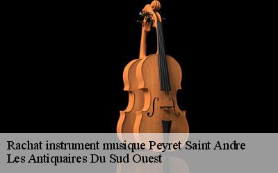Rachat instrument musique 65230