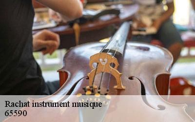 Rachat instrument musique  65590