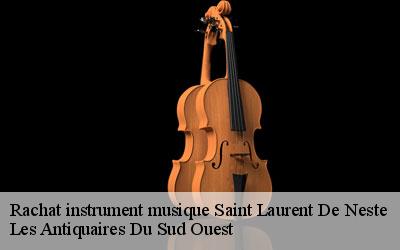 Rachat instrument musique 65150