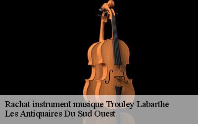 Rachat instrument musique 65140