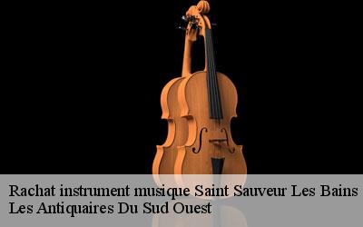 Rachat instrument musique  65120