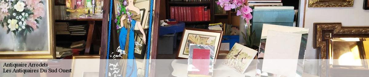 Antiquaire  arrodets-65130 Les Antiquaires Du Sud Ouest 