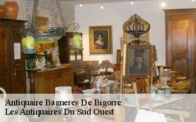 Antiquaire  65200