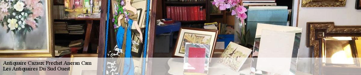 Antiquaire cazaux-frechet-aneran-cam-65510 Les Antiquaires Du Sud Ouest