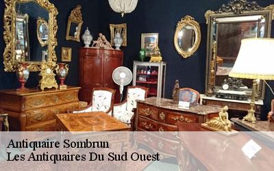 Antiquaire  65700
