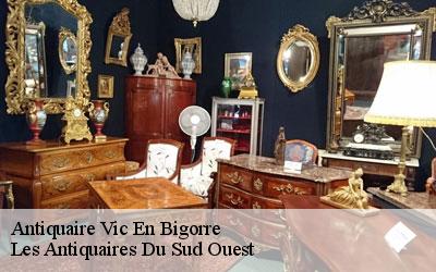 Antiquaire  65500