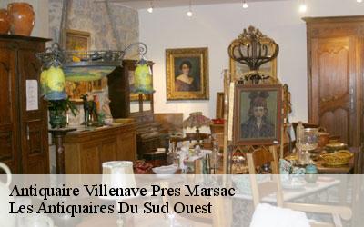 Antiquaire  65500