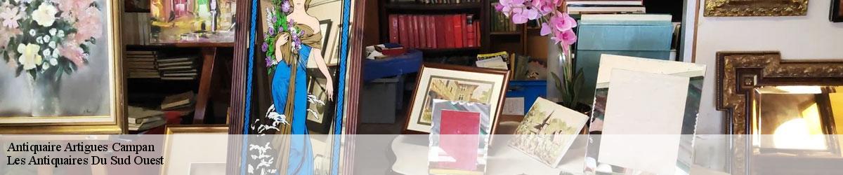 Antiquaire  artigues-campan-65710 Les Antiquaires Du Sud Ouest 
