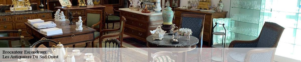 Brocanteur  escondeaux-65140 Les Antiquaires Du Sud Ouest 