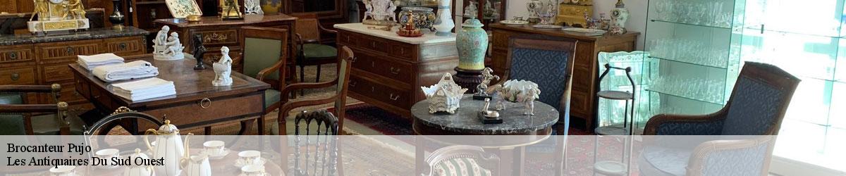 Brocanteur  pujo-65500 Les Antiquaires Du Sud Ouest 