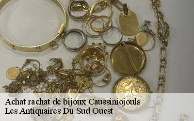 Achat rachat de bijoux 34600