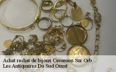 Achat rachat de bijoux 34460
