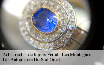 Achat rachat de bijoux 34210