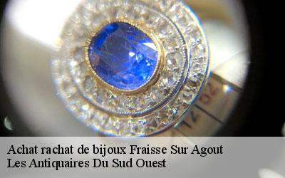 Achat rachat de bijoux  34330
