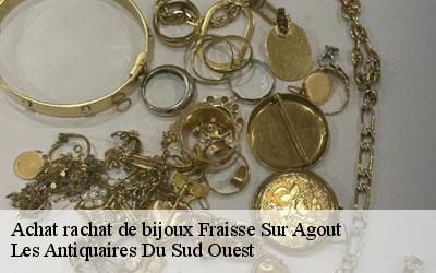 Achat rachat de bijoux  34330