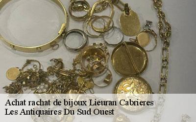 Achat rachat de bijoux  34800