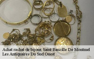 Achat rachat de bijoux  34160